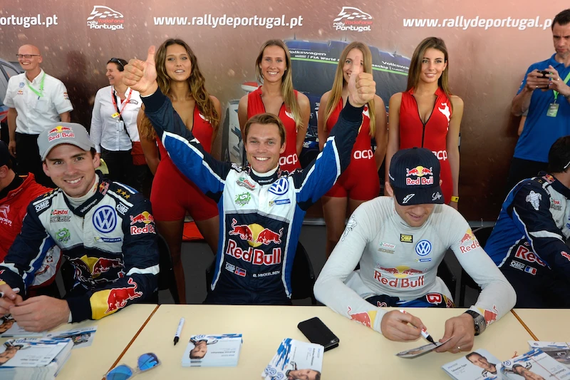WRC, Rajd Portugalii 2016 - 5.
