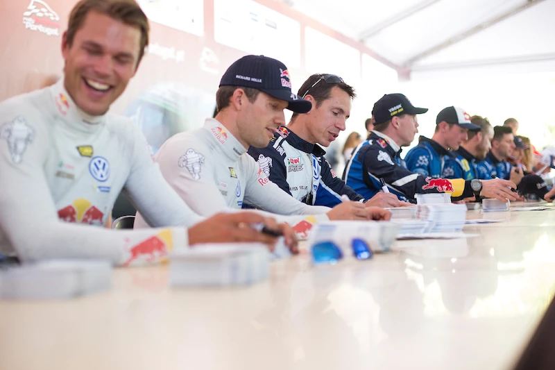 WRC, Rajd Portugalii 2016 - 6.