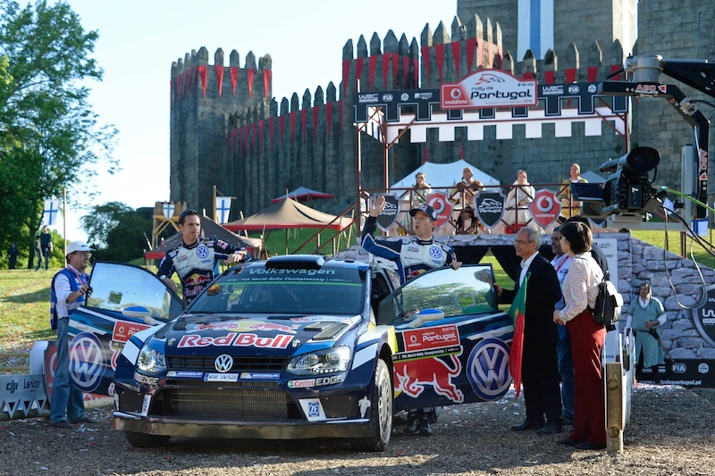 WRC, Rajd Portugalii 2016 - 7.