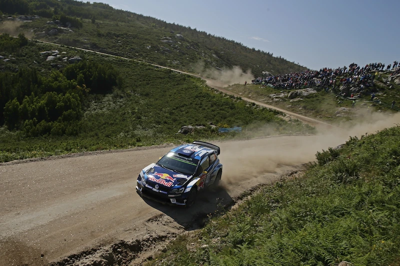 WRC, Rajd Portugalii 2016 - 8.