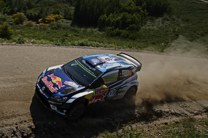 WRC, Rajd Portugalii 2016 - 9.