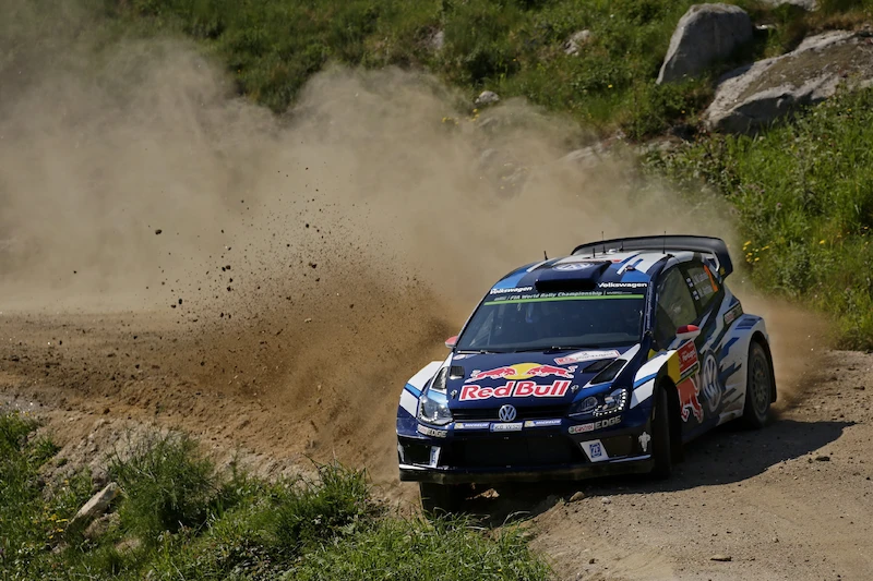 WRC, Rajd Portugalii 2016 - 10.