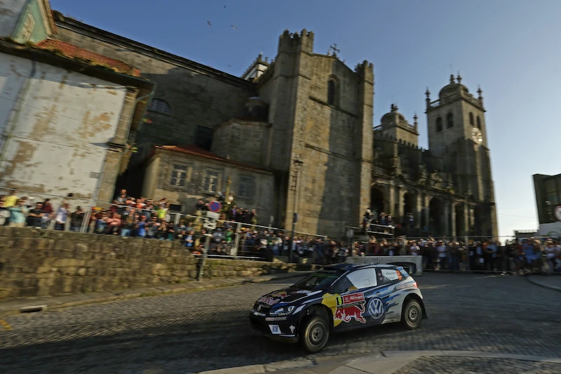 WRC, Rajd Portugalii 2016 - 13.