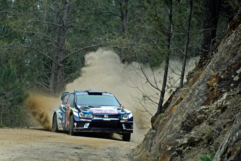 WRC, Rajd Portugalii 2016 - 18.