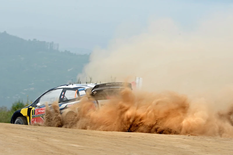 WRC, Rajd Portugalii 2016 - 19.