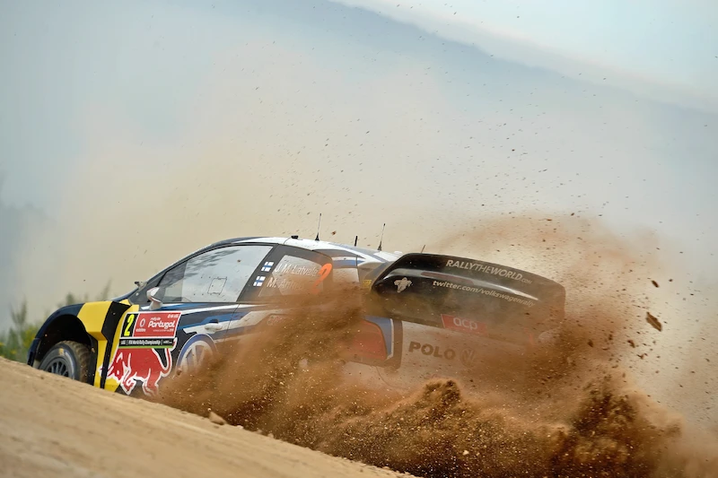 WRC, Rajd Portugalii 2016 - 20.