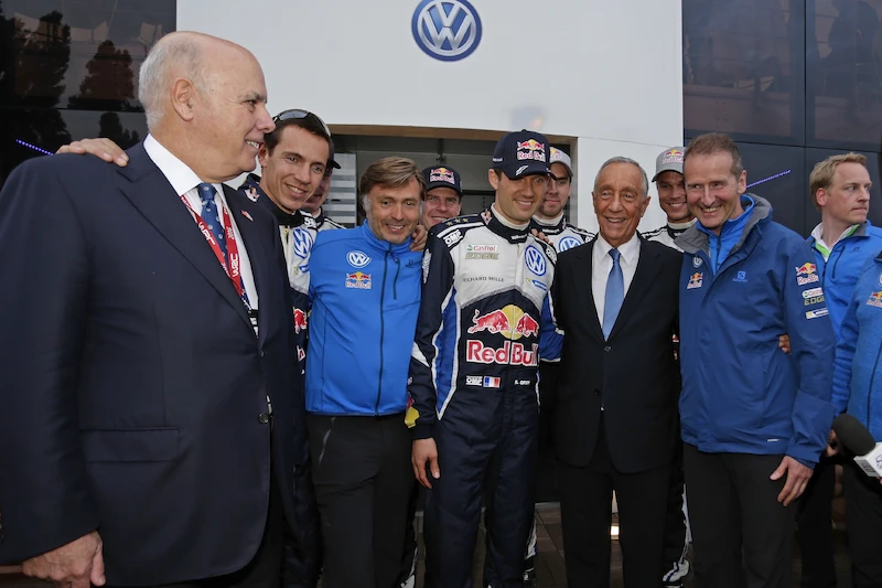 WRC, Rajd Portugalii 2016 - 23.
