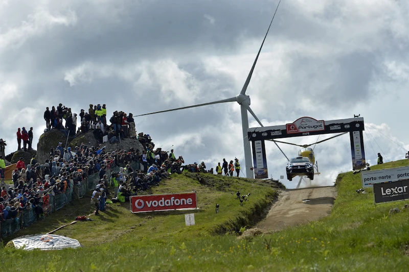 WRC, Rajd Portugalii 2016 - 26.
