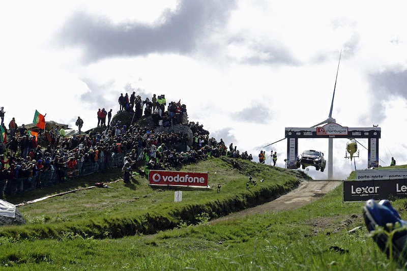 WRC, Rajd Portugalii 2016 - 27.