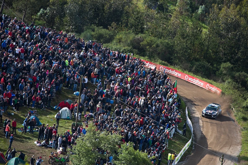 WRC, Rajd Portugalii 2016 - 28.