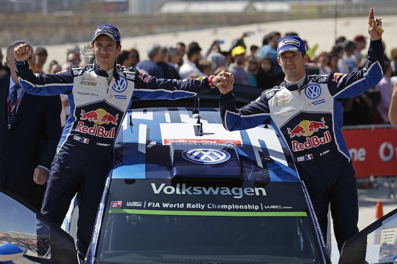 WRC, Rajd Portugalii 2016 - 40.