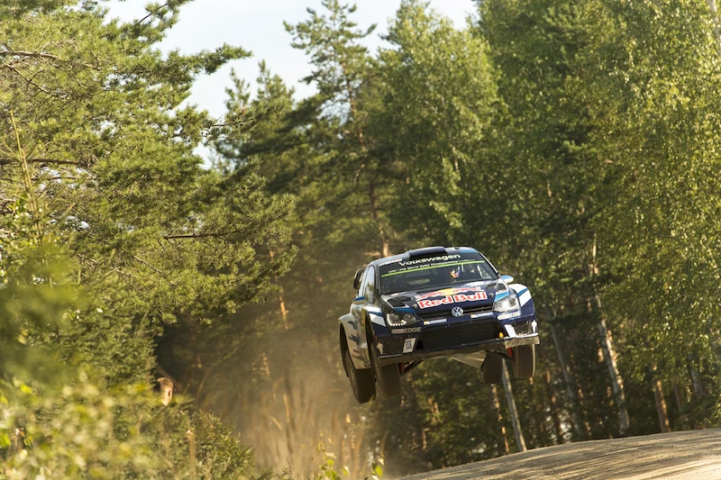 WRC, Rajd Finlandii 2016 - 3.