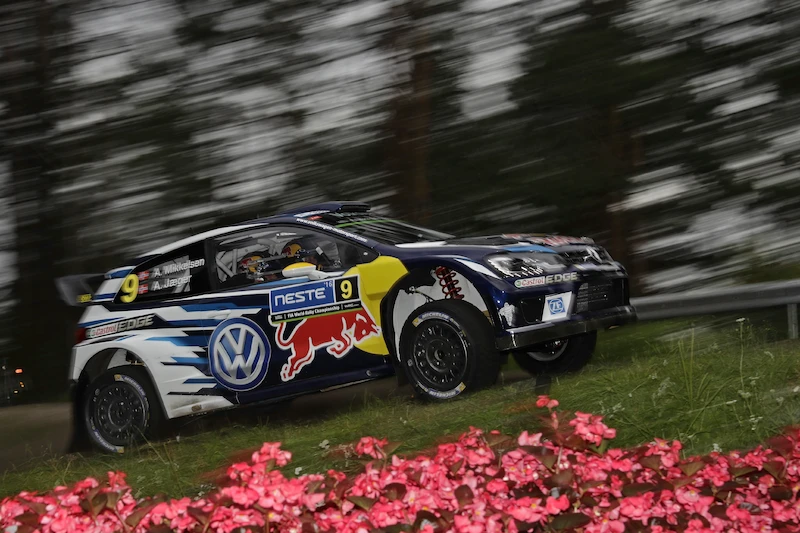 WRC, Rajd Finlandii 2016 - 30.