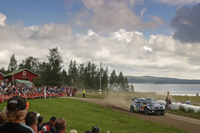 WRC, Rajd Finlandii 2016 - 24.