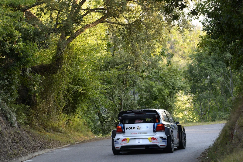 WRC, Rajd Francji 2016 - 1.