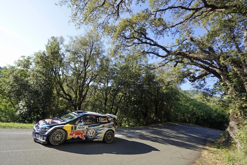 WRC, Rajd Francji 2016 - 5.