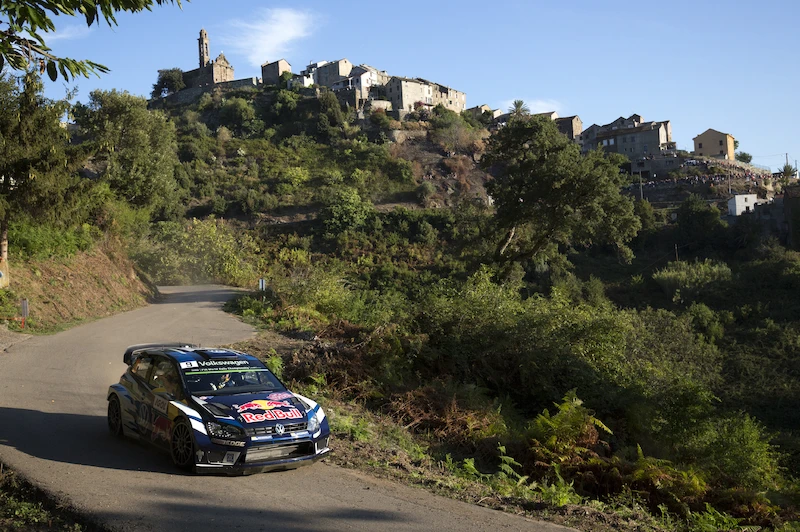 WRC, Rajd Francji 2016 - 7.