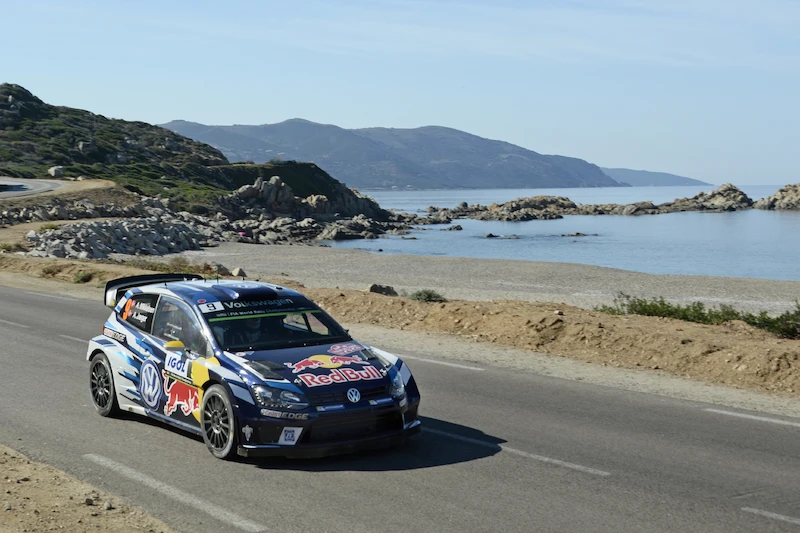 WRC, Rajd Francji 2016 - 9.
