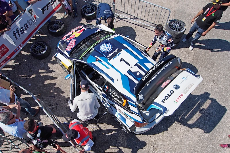WRC, Rajd Francji 2016 - 36.
