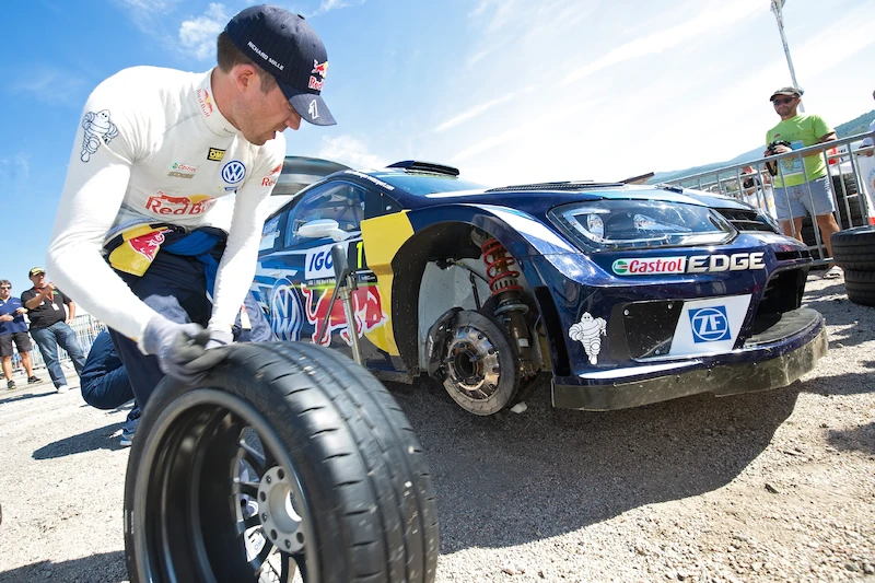WRC, Rajd Francji 2016 - 10.