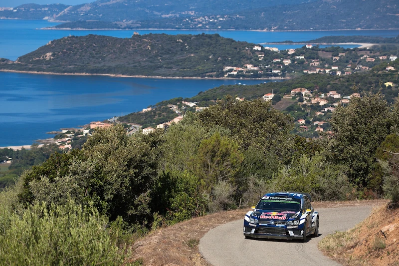 WRC, Rajd Francji 2016 - 12.