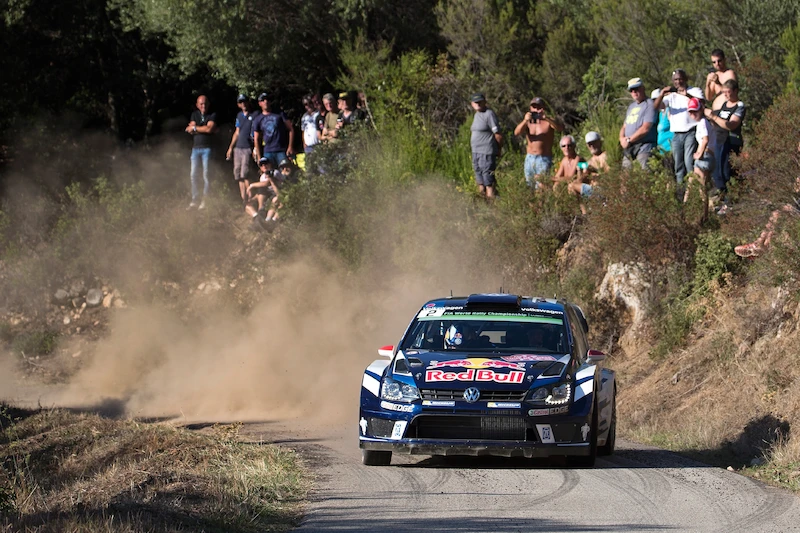 WRC, Rajd Francji 2016 - 14.