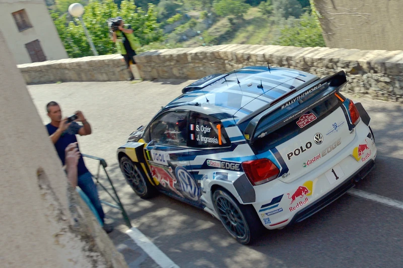 WRC, Rajd Francji 2016 - 16.