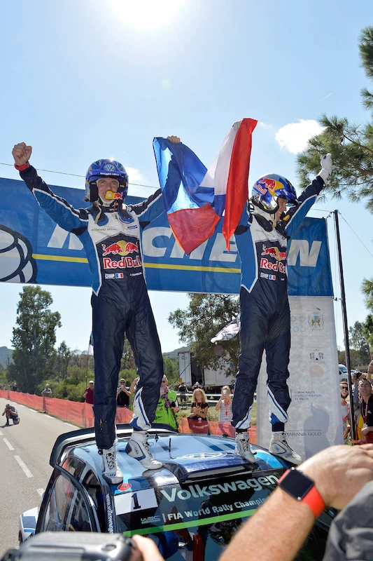WRC, Rajd Francji 2016 - 18.
