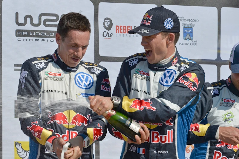 WRC, Rajd Francji 2016 - 19.