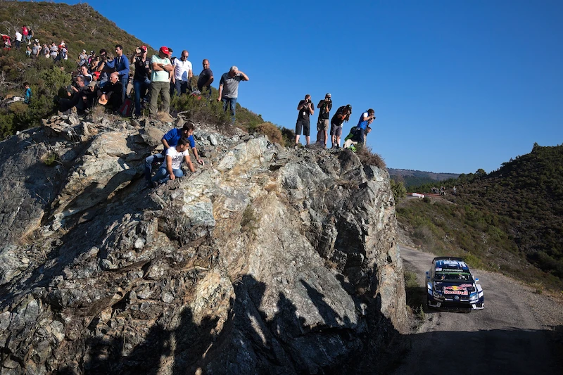 WRC, Rajd Francji 2016 - 23.