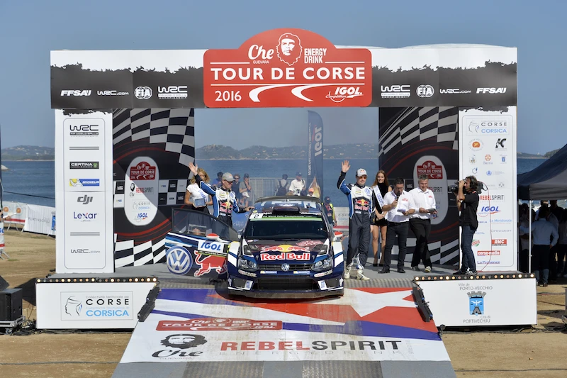 WRC, Rajd Francji 2016 - 24.