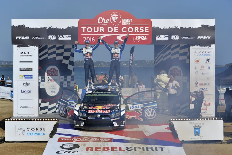WRC, Rajd Francji 2016 - 25.