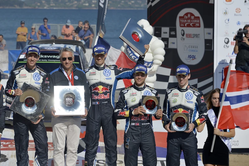 WRC, Rajd Francji 2016 - 27.