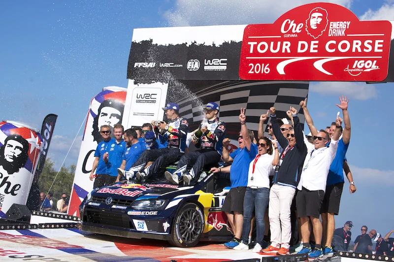 WRC, Rajd Francji 2016 - 29.