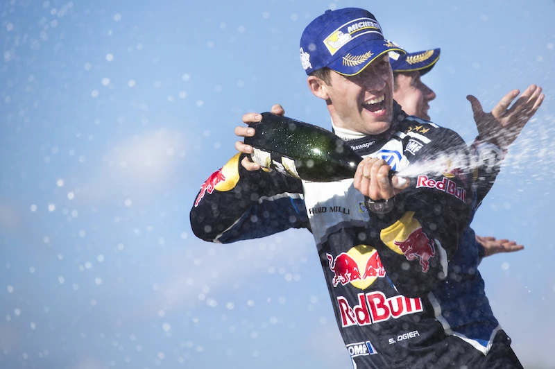 WRC, Rajd Francji 2016 - 30.
