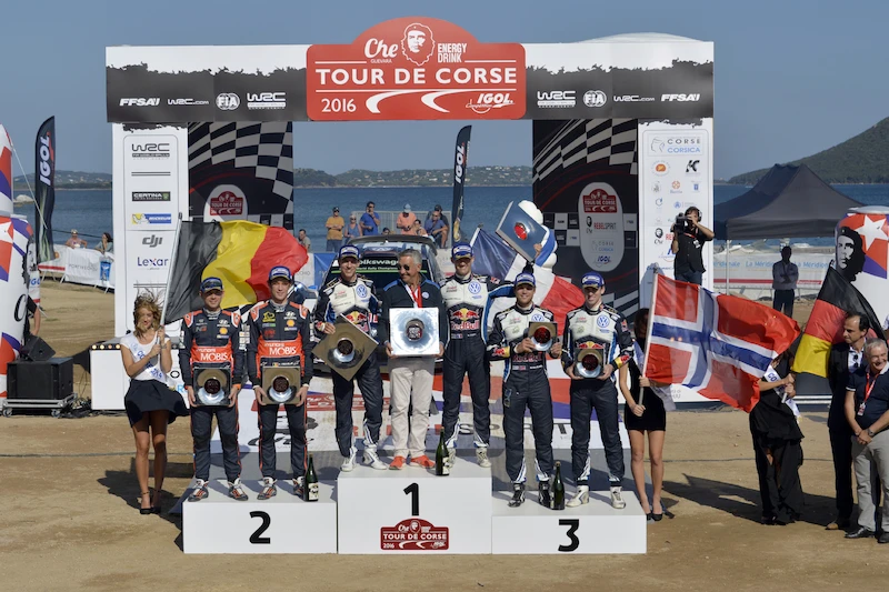 WRC, Rajd Francji 2016 - 32.