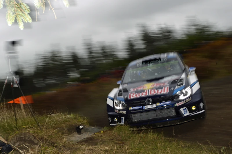 WRC, Rajd Wielkiej Brytanii 2016 - 28.