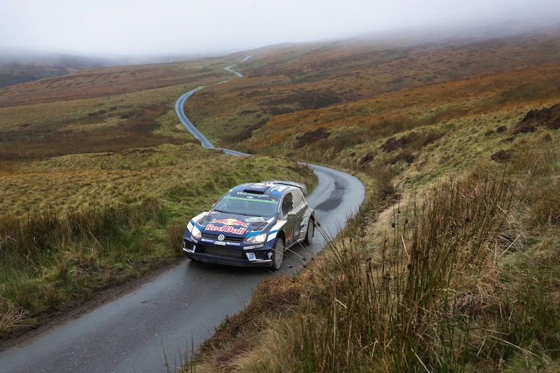WRC, Rajd Wielkiej Brytanii 2016 - 16.