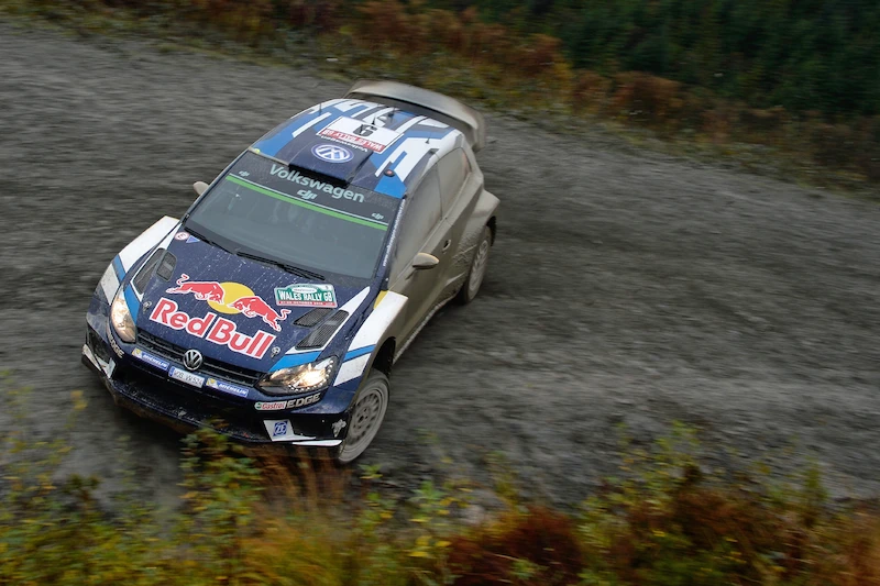WRC, Rajd Wielkiej Brytanii 2016 - 17.