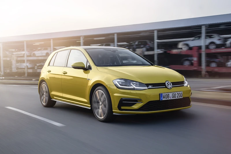 Nowy Golf - rok modelowy 2017 - 3.