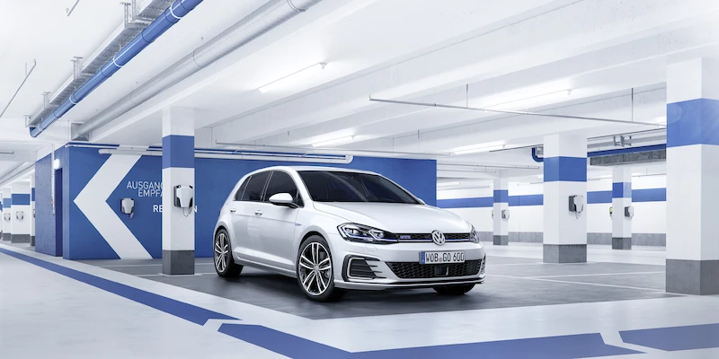 Nowy Golf - rok modelowy 2017 - 50.
