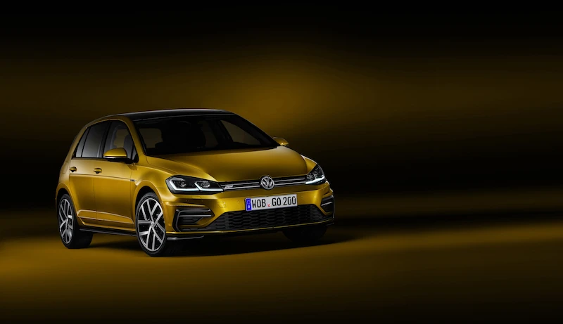 Nowy Golf - rok modelowy 2017 - 24.