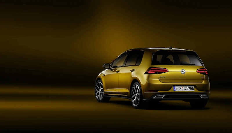 Nowy Golf - rok modelowy 2017 - 26.