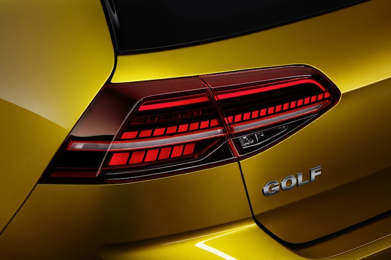 Nowy Golf - rok modelowy 2017 - 29.