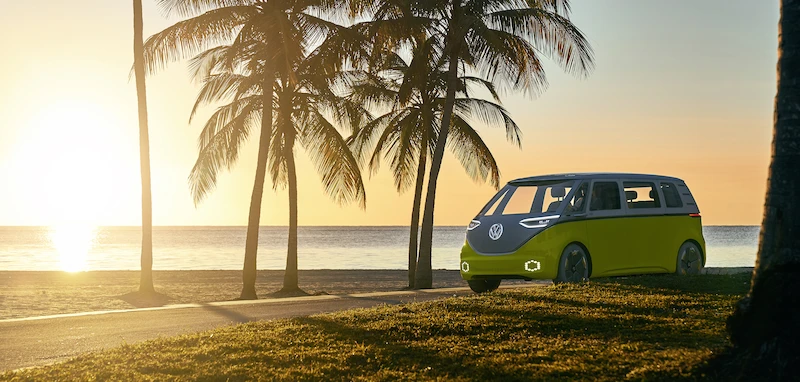 Volkswagen I.D. BUZZ - Genewa - 7.