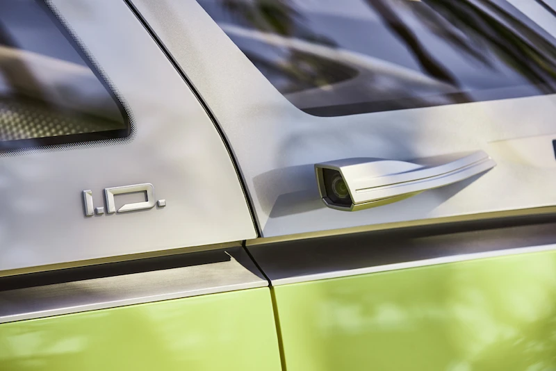 Volkswagen I.D. BUZZ - Genewa - 27.