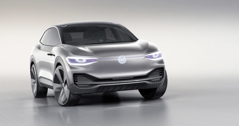Volkswagen Showcar I.D. CROZZ - 1.