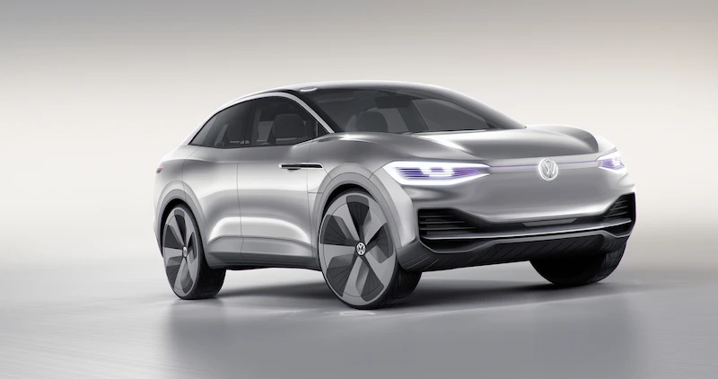 Volkswagen Showcar I.D. CROZZ - 2.