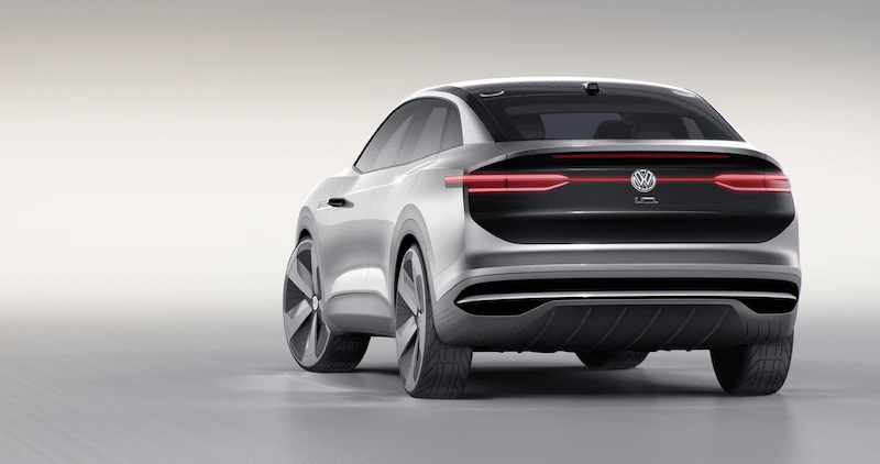 Volkswagen Showcar I.D. CROZZ - 3.