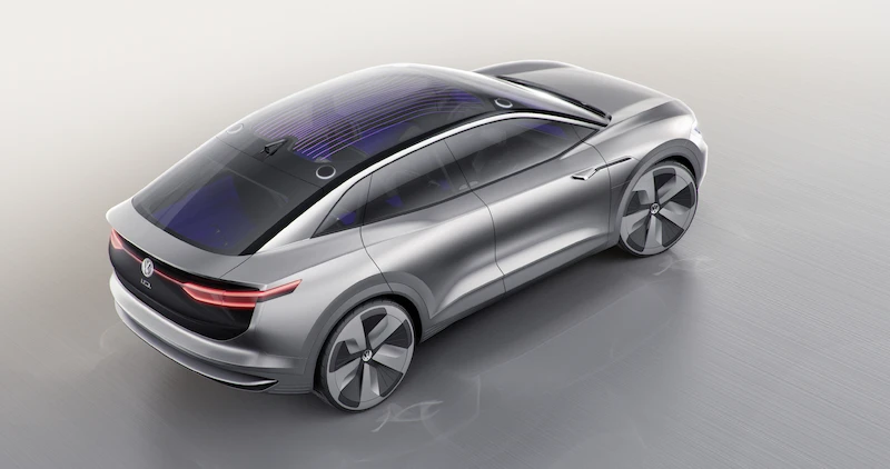 Volkswagen Showcar I.D. CROZZ - 27.